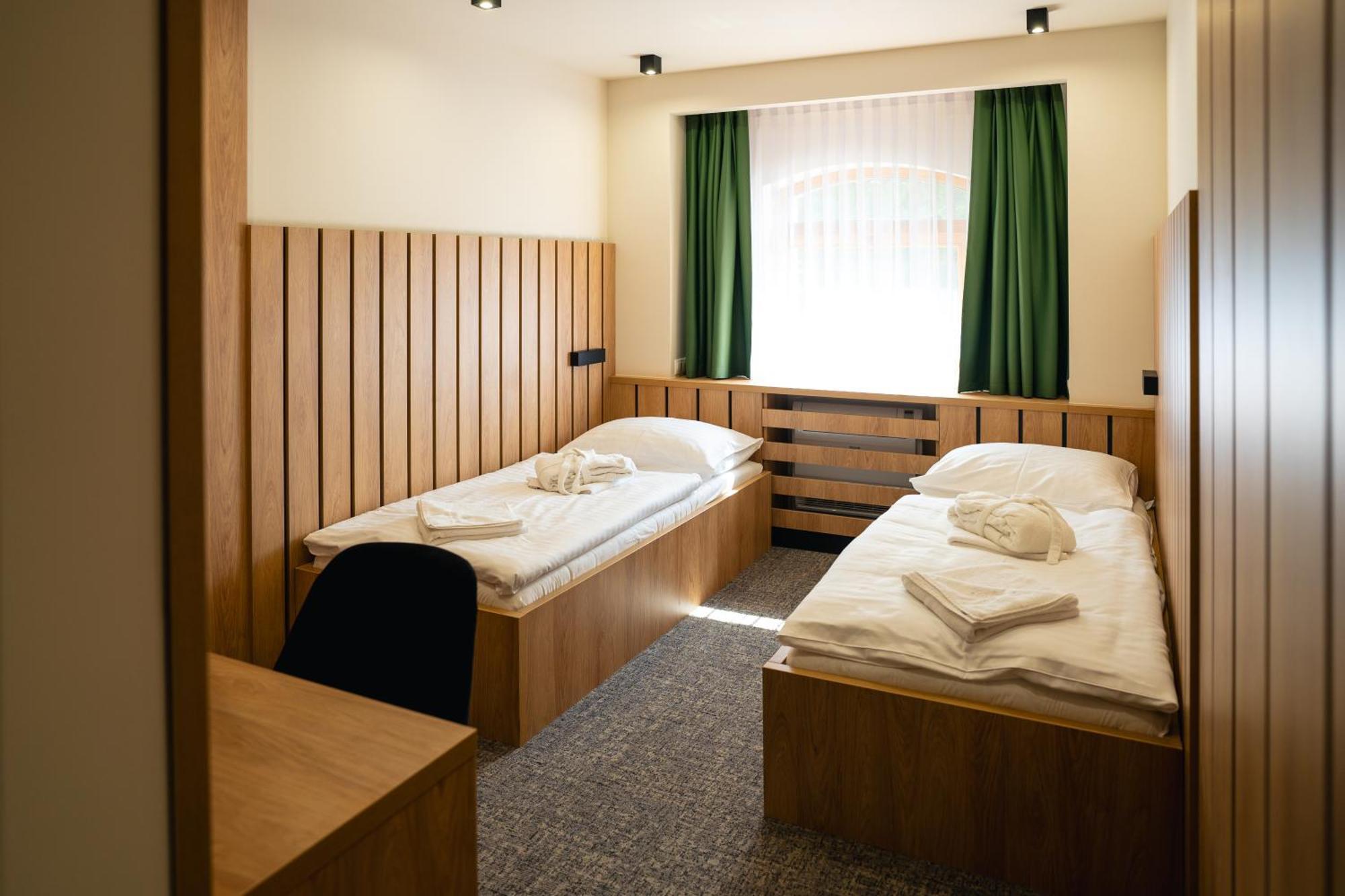 Hunor Hotel és Étterem Vásárosnamény Chambre photo